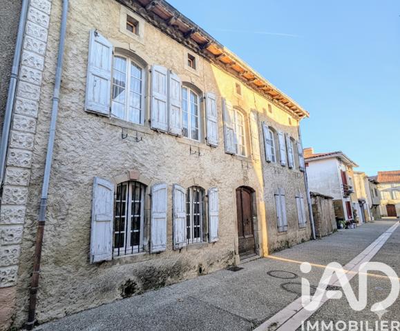 Maison à vendre 7 pièces 198 m² Sabarat