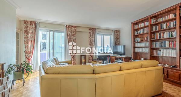 À vendre Appartement 5 pièces 122.51 m² - Brest 29200