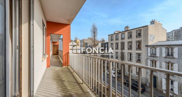 À vendre Appartement 5 pièces 122.51 m² - Brest 29200