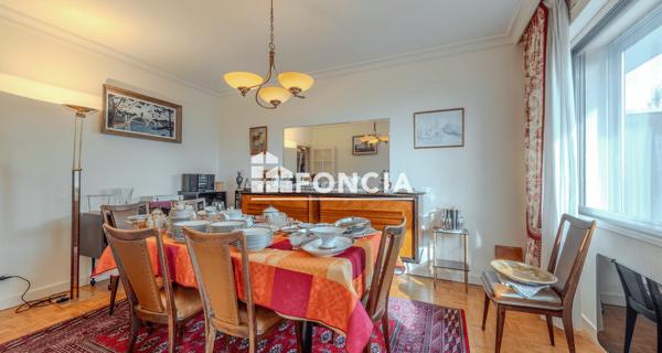 À vendre Appartement 5 pièces 122.51 m² - Brest 29200