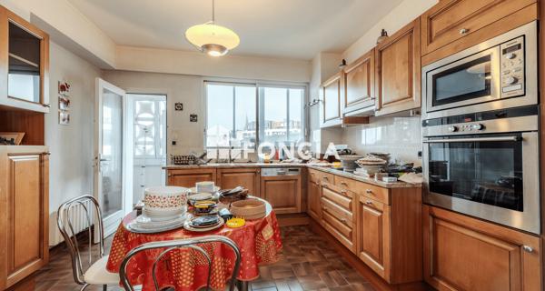 À vendre Appartement 5 pièces 122.51 m² - Brest 29200