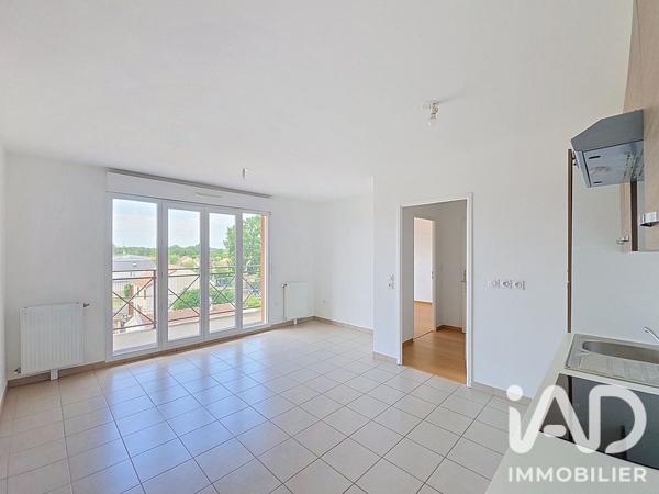 Appartement à vendre 2 pièces 46 m² Quincy-sous-Sénart
