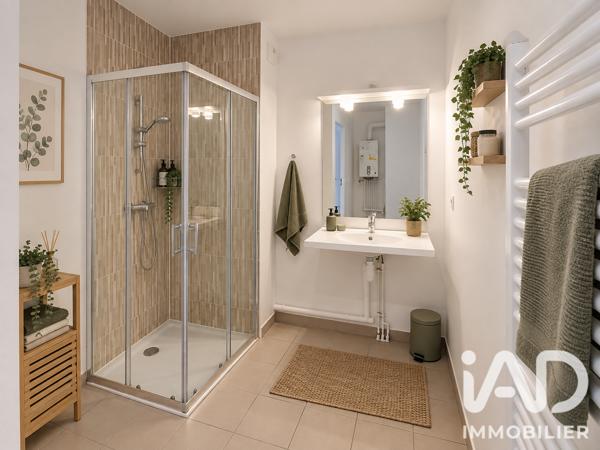 Appartement à vendre 2 pièces 46 m² Quincy-sous-Sénart