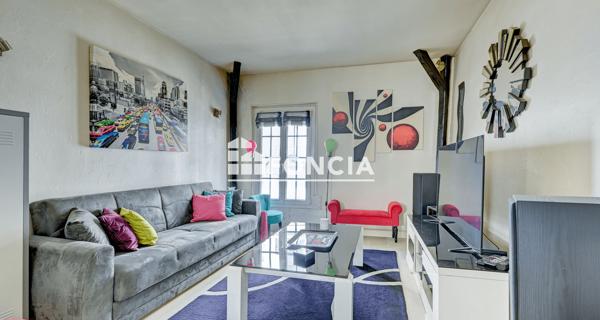 À vendre Appartement 2 pièces 45 m² - Paris 75016