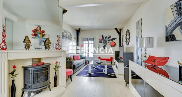À vendre Appartement 2 pièces 45 m² - Paris 75016