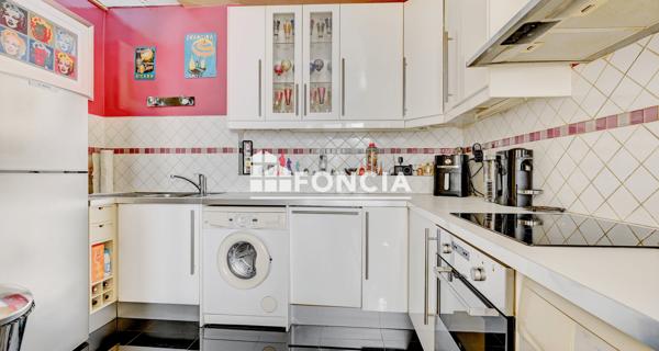 À vendre Appartement 2 pièces 45 m² - Paris 75016