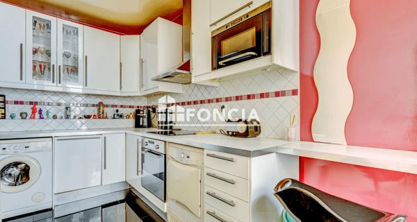 À vendre Appartement 2 pièces 45 m² - Paris 75016