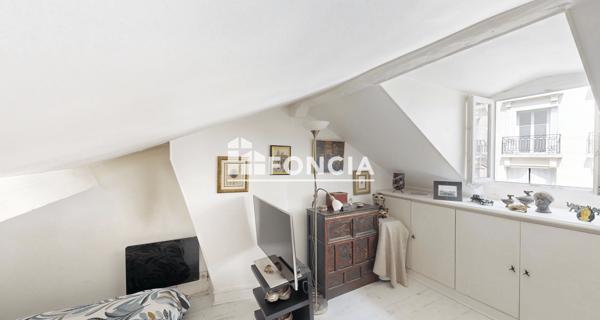 À vendre Appartement 2 pièces 45 m² - Paris 75016