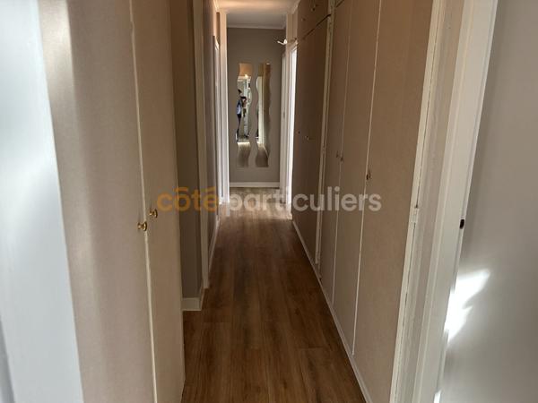 Vente Appartement79,36 m² - 5 Pièces - ABLON SUR SEINE (94480)