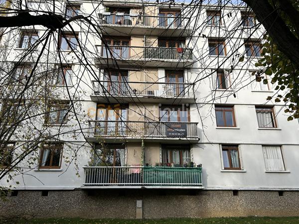 Vente Appartement79,36 m² - 5 Pièces - ABLON SUR SEINE (94480)