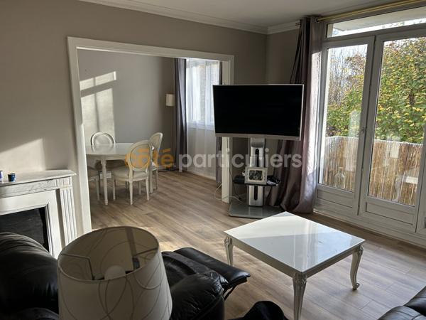Vente Appartement79,36 m² - 5 Pièces - ABLON SUR SEINE (94480)
