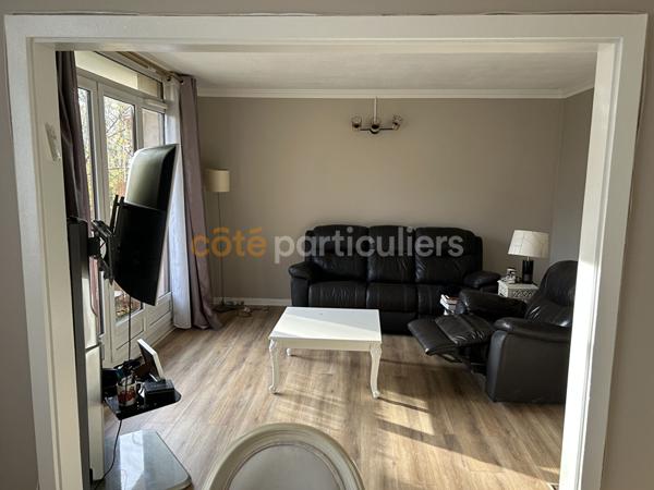 Vente Appartement79,36 m² - 5 Pièces - ABLON SUR SEINE (94480)