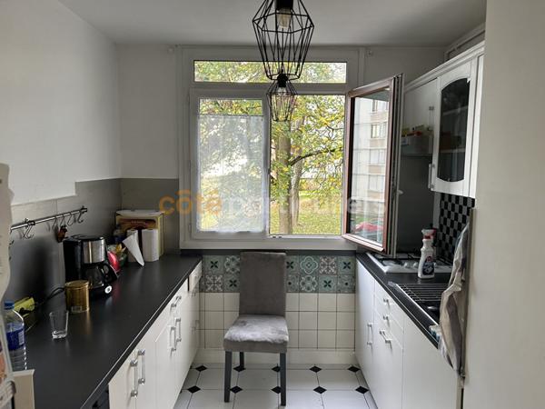 Vente Appartement79,36 m² - 5 Pièces - ABLON SUR SEINE (94480)