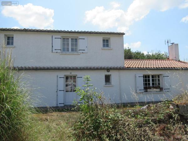 Maison à vendre à Bois-de-Céné en Vendée (85710), ref : 999/M/2313-85092