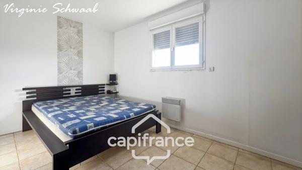 Habas (40) Maison de plain-pied à vendre, 5 pièces + 2 pièces indépendant, au calme sur un terrain de 1700 m2