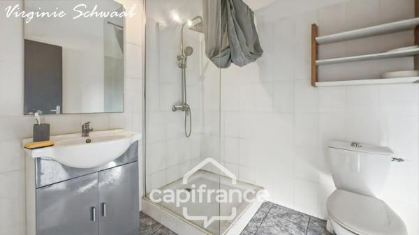 Habas (40) Maison de plain-pied à vendre, 5 pièces + 2 pièces indépendant, au calme sur un terrain de 1700 m2