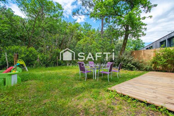 Maison T5, 4 chambres garage et jardin