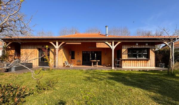 Beaucoup de charme !