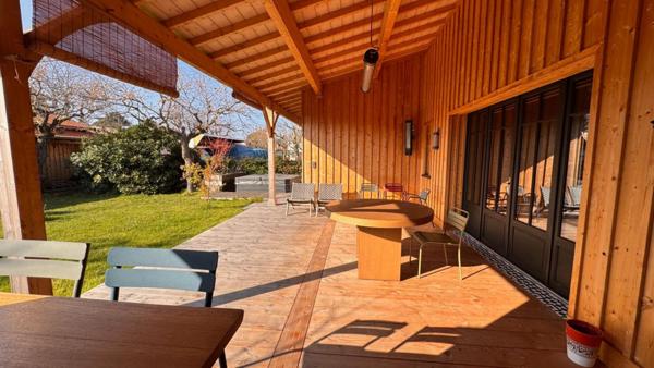 Beaucoup de charme !