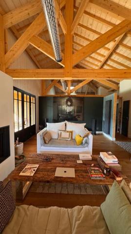 Beaucoup de charme !