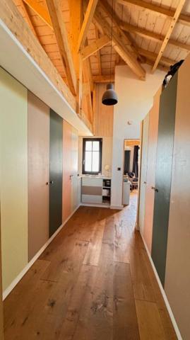 Beaucoup de charme !