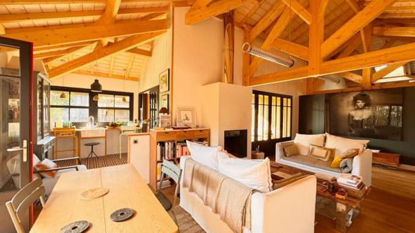 Beaucoup de charme !