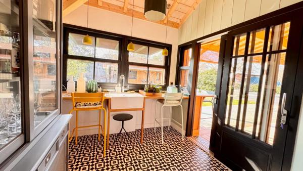 Beaucoup de charme !