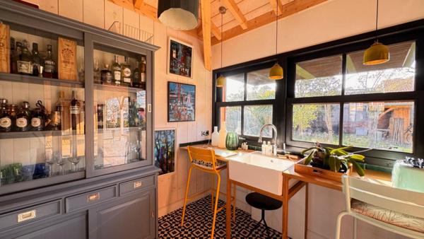 Beaucoup de charme !