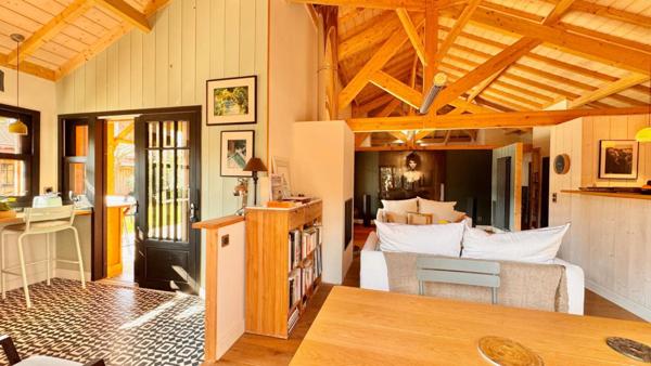 Beaucoup de charme !