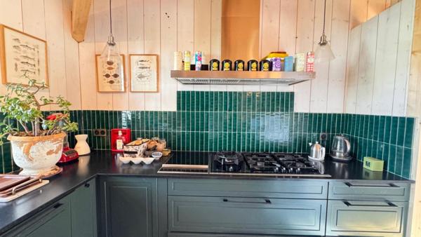 Beaucoup de charme !