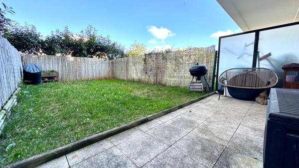 Appartement 2 pièces avec Jardin et Parking