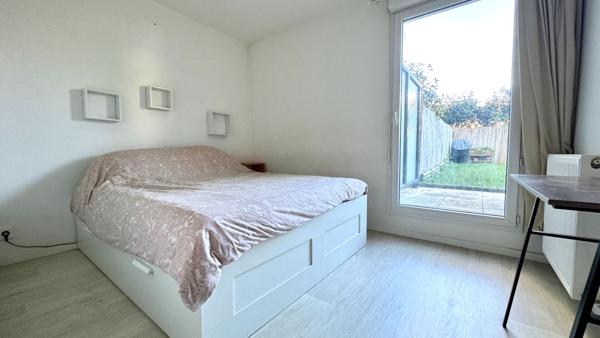 Appartement 2 pièces avec Jardin et Parking