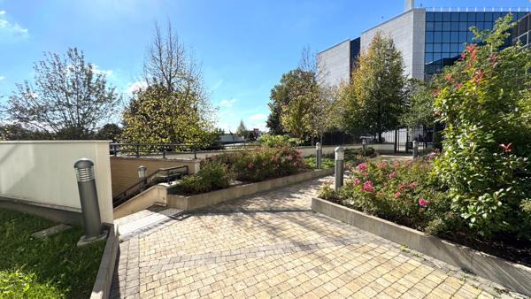 Appartement 2 pièces avec Jardin et Parking