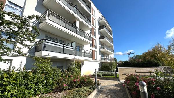 Appartement 2 pièces avec Jardin et Parking