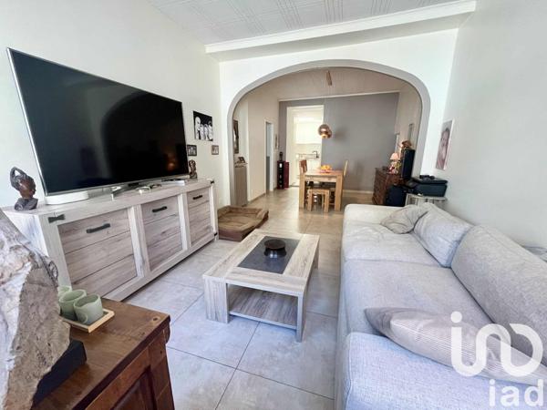 Maison à vendre 4 pièces 110 m² Puiseaux