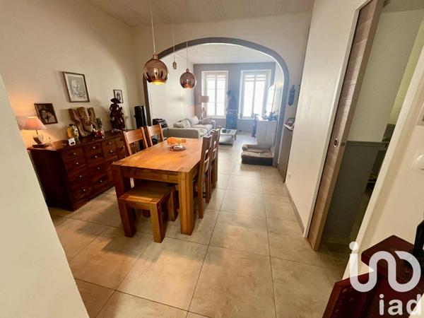 Maison à vendre 4 pièces 110 m² Puiseaux