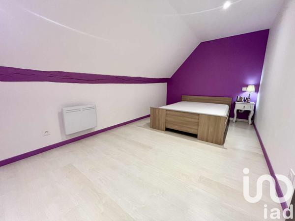 Maison à vendre 4 pièces 110 m² Puiseaux