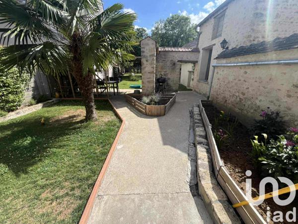 Maison à vendre 4 pièces 110 m² Puiseaux