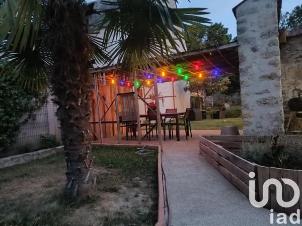 Maison à vendre 4 pièces 110 m² Puiseaux