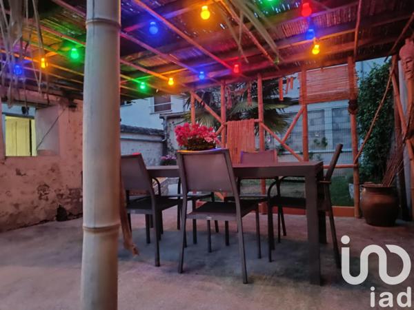 Maison à vendre 4 pièces 110 m² Puiseaux