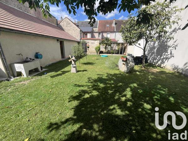 Maison à vendre 4 pièces 110 m² Puiseaux