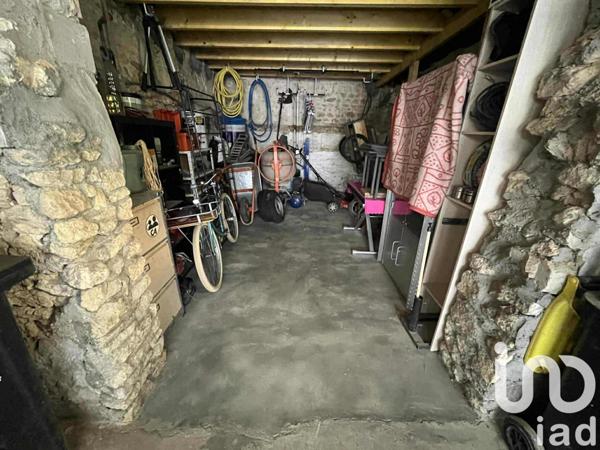 Maison à vendre 4 pièces 110 m² Puiseaux