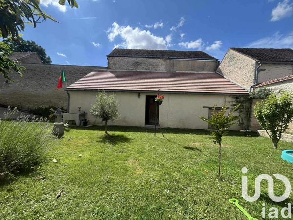 Maison à vendre 4 pièces 110 m² Puiseaux