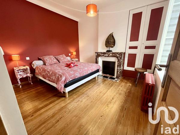 Maison à vendre 4 pièces 110 m² Puiseaux