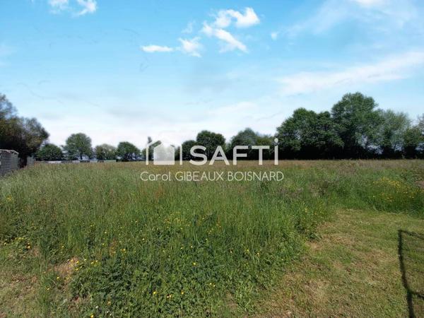 Propriété 17432m² avec 5 chambres, pré et box pour animaux