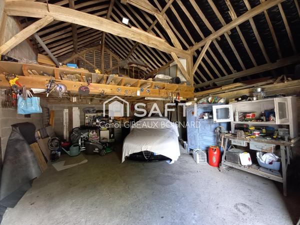 Propriété 17432m² avec 5 chambres, pré et box pour animaux