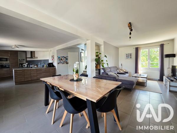 Appartement à vendre 3 pièces 89,14 m² Saulx-les-Chartreux