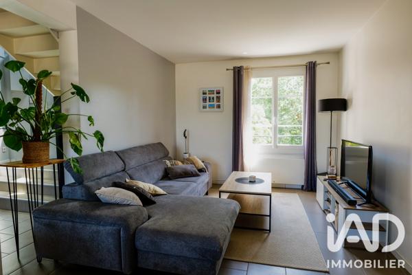Appartement à vendre 3 pièces 89,14 m² Saulx-les-Chartreux