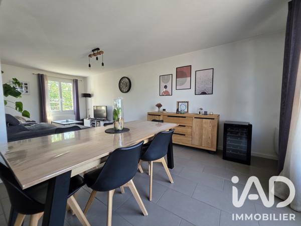 Appartement à vendre 3 pièces 89,14 m² Saulx-les-Chartreux