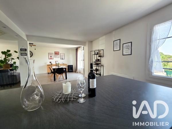 Appartement à vendre 3 pièces 89,14 m² Saulx-les-Chartreux